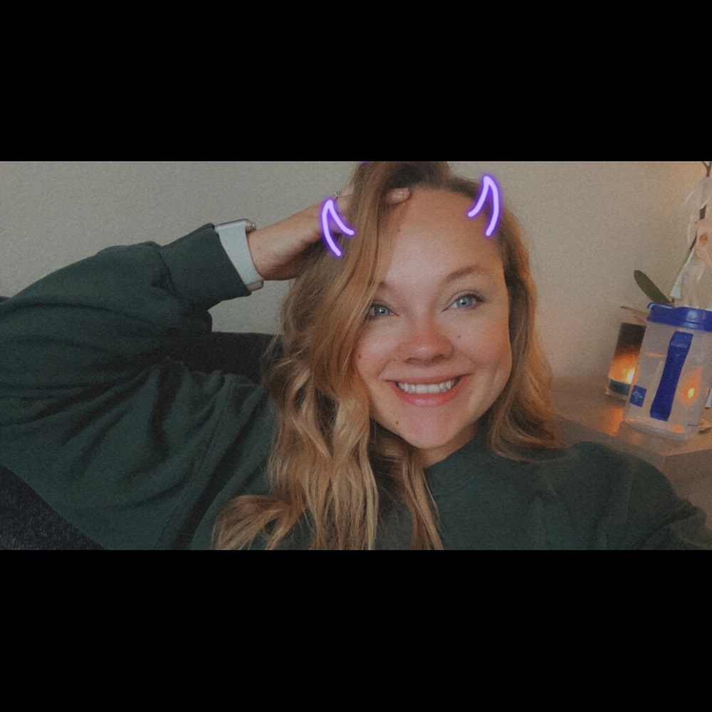 Meet your Posher, Natalie